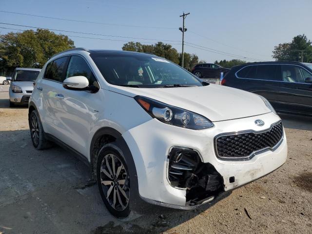 KIA SPORTAGE E 2017 kndpncac5h7291530