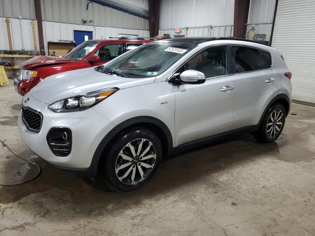 KIA SPORTAGE E 2018 kndpncac5j7364935