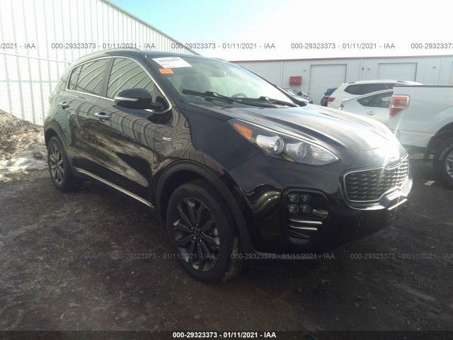 KIA SPORTAGE 2018 kndpncac5j7398390