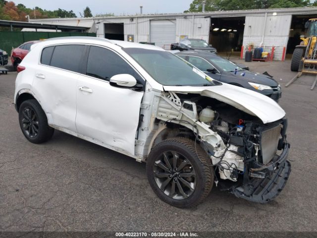 KIA SPORTAGE 2018 kndpncac5j7425748