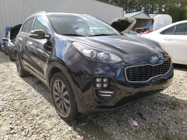 KIA SPORTAGE E 2018 kndpncac5j7442193