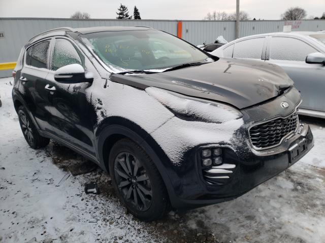 KIA SPORTAGE E 2018 kndpncac5j7472696