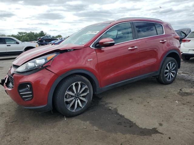 KIA SPORTAGE E 2018 kndpncac5j7486999