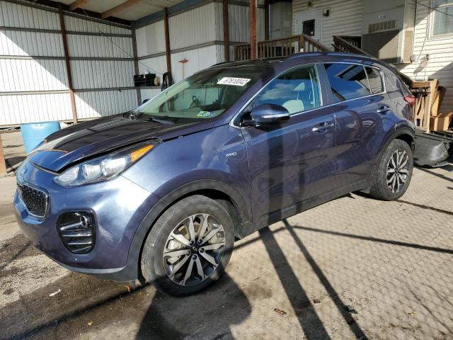 KIA SPORTAGE E 2019 kndpncac5k7500045