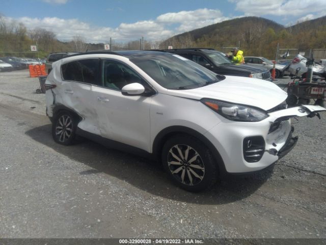 KIA SPORTAGE 2019 kndpncac5k7517346