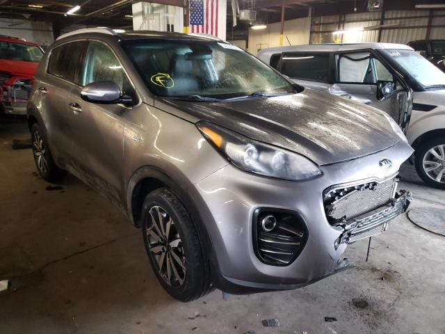 KIA SPORTAGE E 2019 kndpncac5k7528265