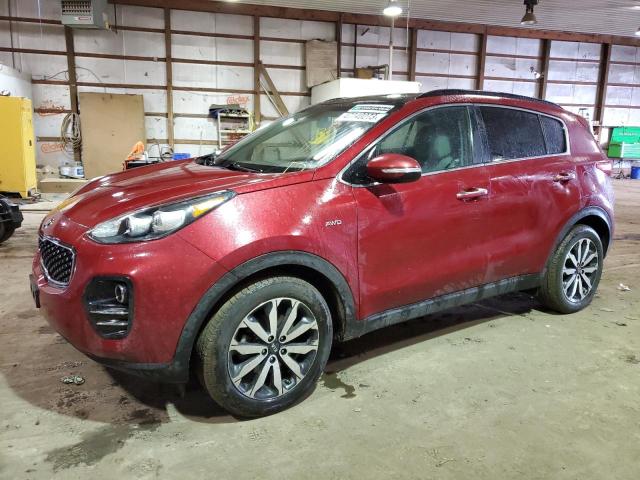 KIA SPORTAGE E 2019 kndpncac5k7532770