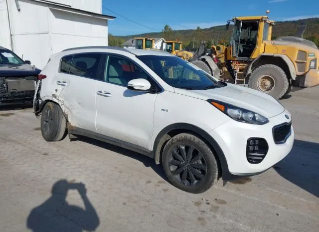 KIA SPORTAGE 2019 kndpncac5k7547057