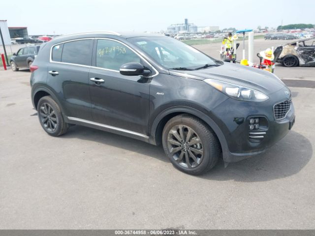 KIA SPORTAGE 2019 kndpncac5k7565011