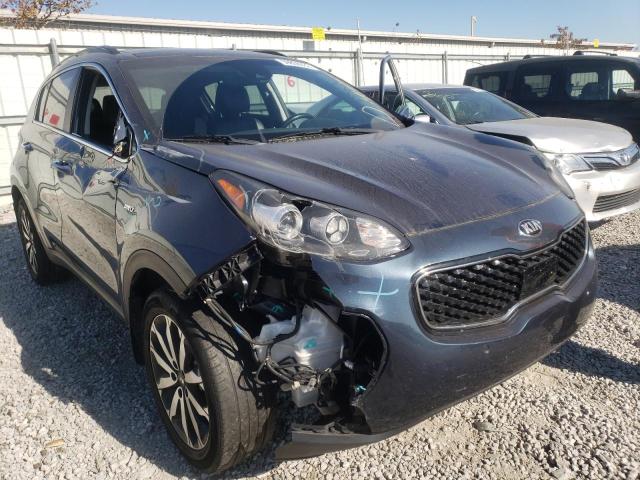 KIA SPORTAGE E 2019 kndpncac5k7574601