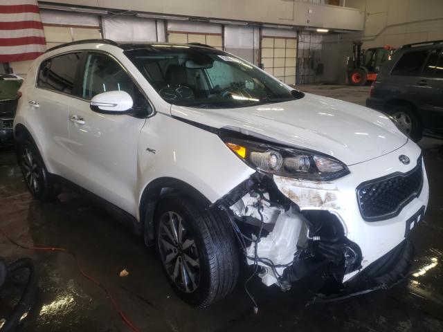 KIA SPORTAGE E 2019 kndpncac5k7578289