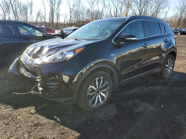 KIA SPORTAGE 2019 kndpncac5k7612151