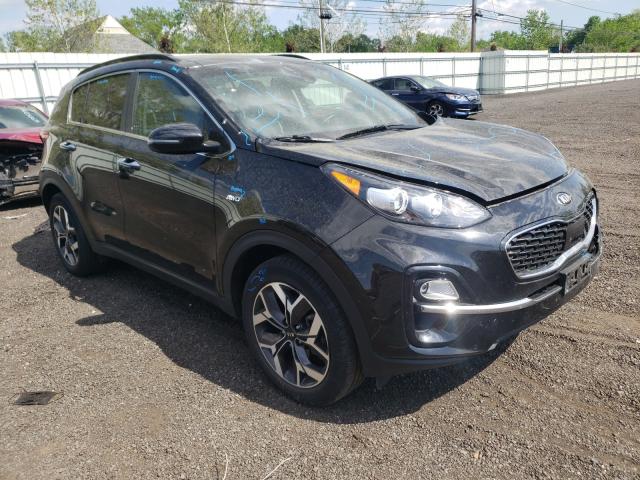 KIA SPORTAGE E 2020 kndpncac5l7643529