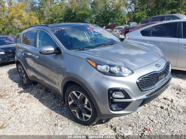 KIA SPORTAGE 2020 kndpncac5l7644082