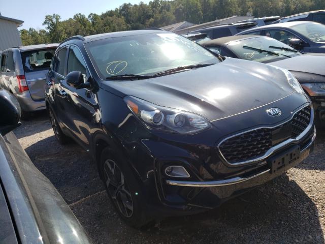 KIA SPORTAGE E 2020 kndpncac5l7650853