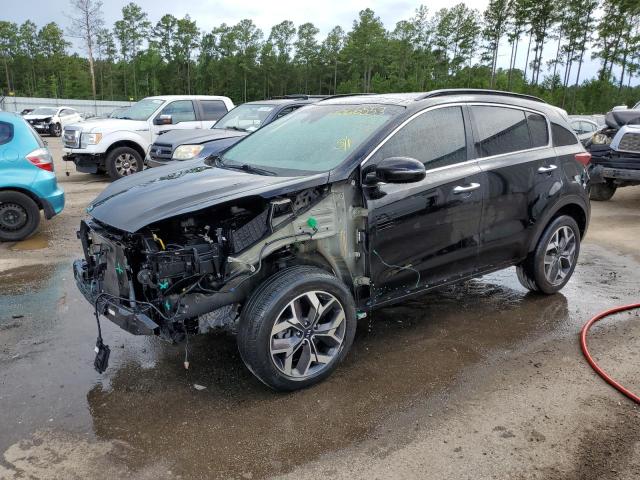 KIA SPORTAGE E 2020 kndpncac5l7700358