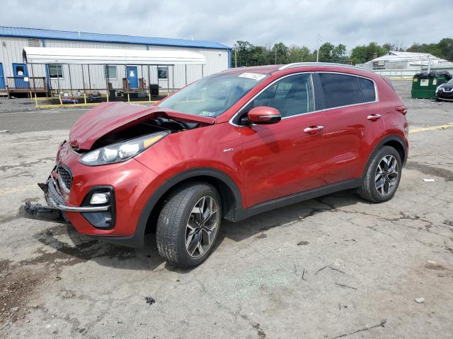 KIA SPORTAGE E 2020 kndpncac5l7716687