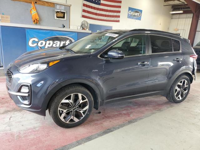 KIA SPORTAGE E 2020 kndpncac5l7718746