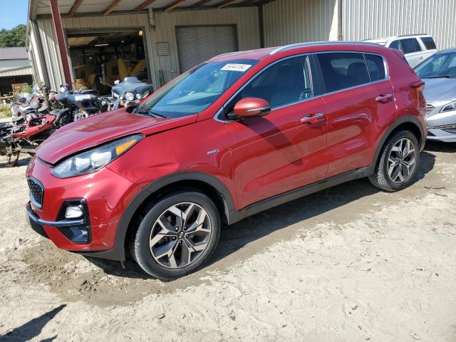 KIA SPORTAGE 2020 kndpncac5l7742061