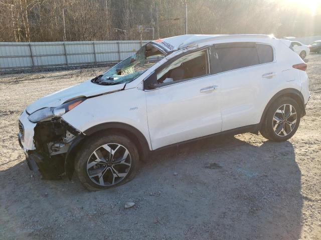 KIA SPORTAGE E 2020 kndpncac5l7830351