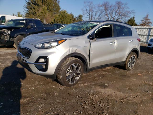 KIA SPORTAGE E 2021 kndpncac5m7848592