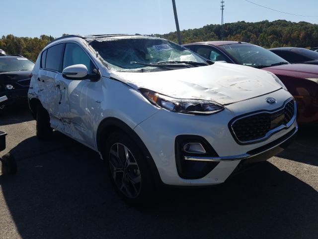 KIA SPORTAGE E 2021 kndpncac5m7849712