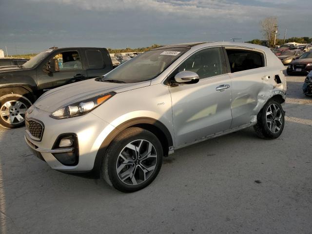 KIA SPORTAGE E 2021 kndpncac5m7876022