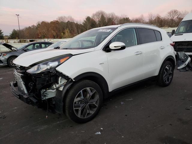 KIA SPORTAGE E 2021 kndpncac5m7885500