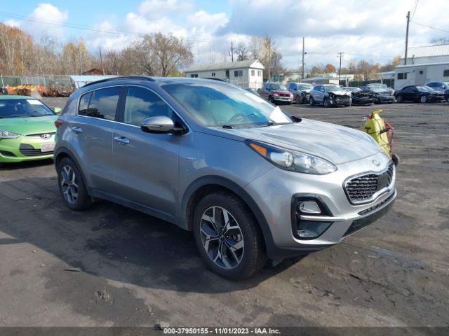 KIA SPORTAGE 2022 kndpncac5n7008779