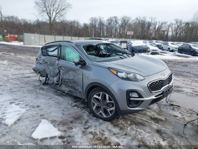 KIA SPORTAGE 2022 kndpncac5n7019443