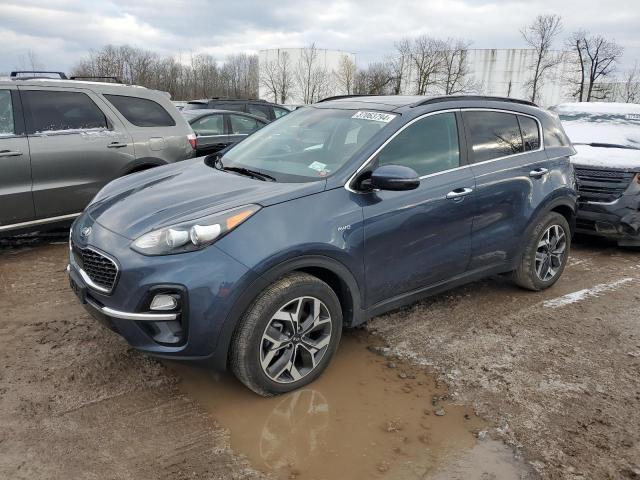 KIA SPORTAGE 2022 kndpncac5n7957104