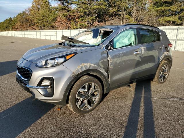 KIA SPORTAGE E 2022 kndpncac5n7963548