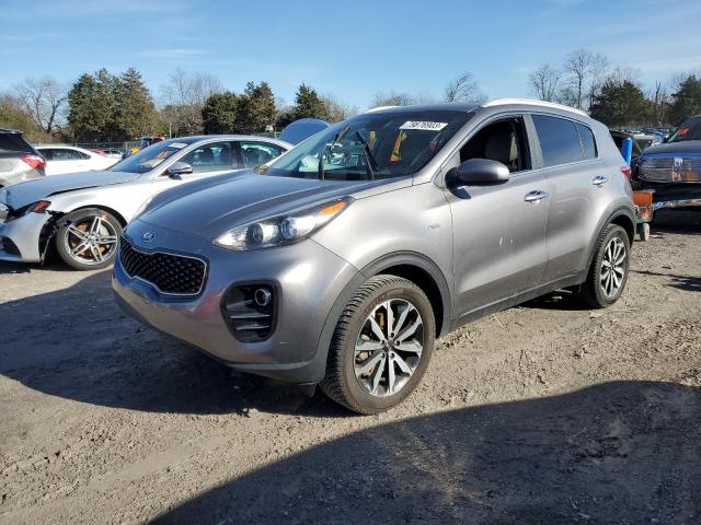 KIA SPORTAGE 2017 kndpncac6h7035784