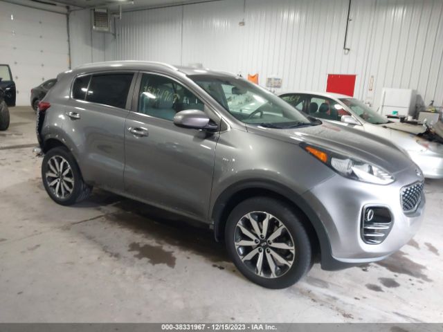 KIA SPORTAGE 2017 kndpncac6h7091689