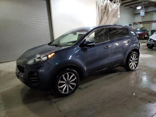 KIA SPORTAGE E 2017 kndpncac6h7104991