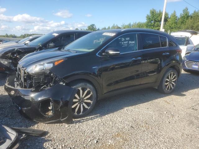 KIA SPORTAGE E 2017 kndpncac6h7153186