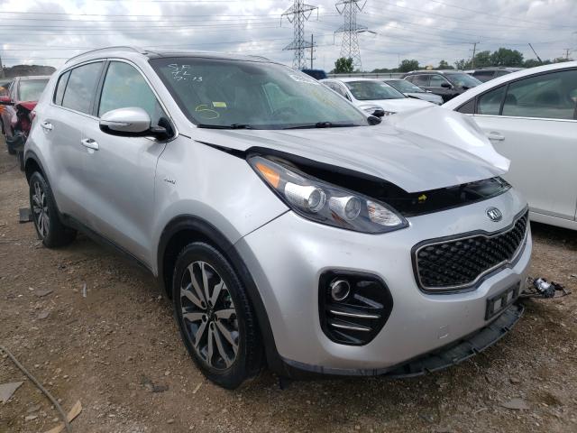 KIA SPORTAGE E 2017 kndpncac6h7171896