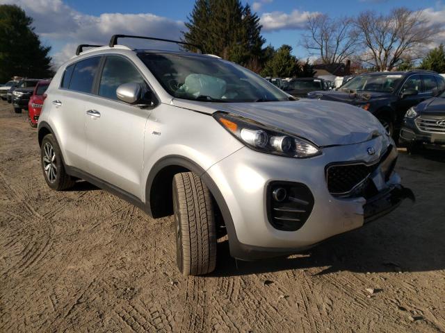 KIA SPORTAGE E 2017 kndpncac6h7189962