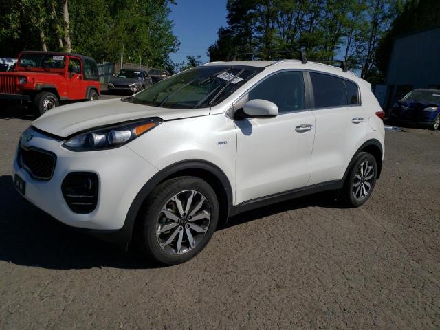 KIA SPORTAGE E 2017 kndpncac6h7227058