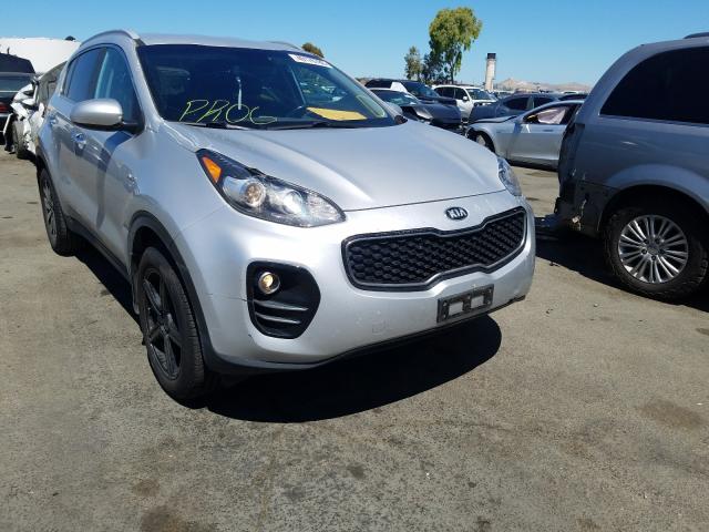 KIA SPORTAGE E 2017 kndpncac6h7227187