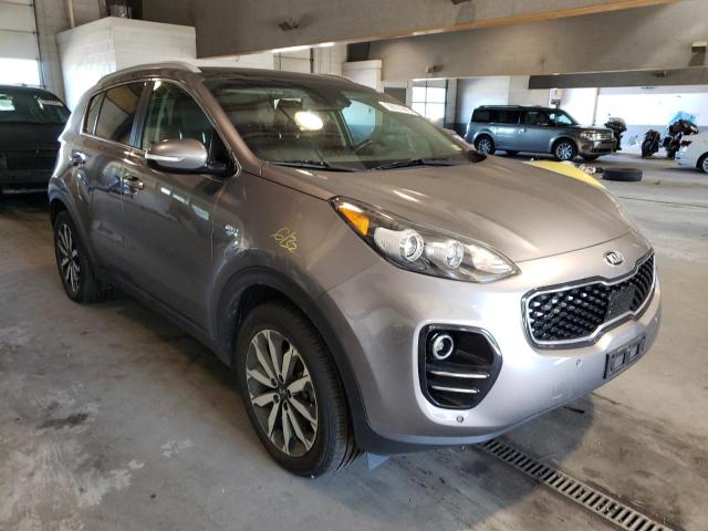 KIA SPORTAGE E 2017 kndpncac6h7232793