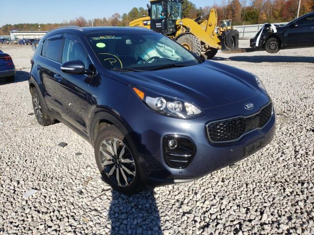 KIA SPORTAGE E 2017 kndpncac6h7233510