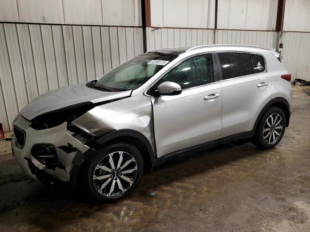 KIA SPORTAGE 2017 kndpncac6h7241879