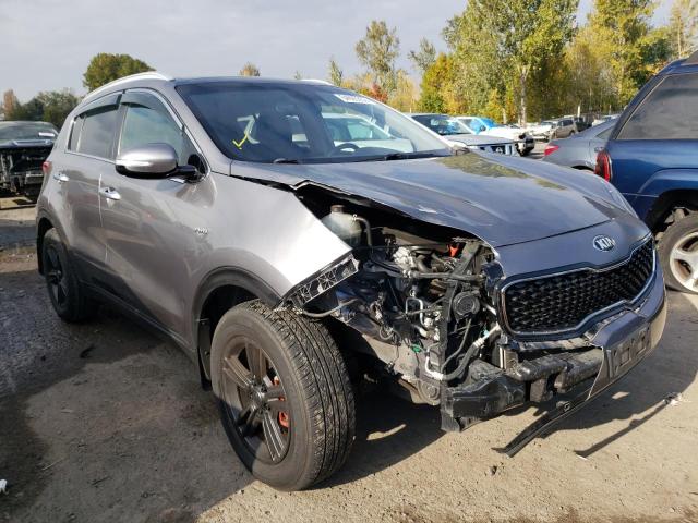 KIA SPORTAGE E 2017 kndpncac6h7252185