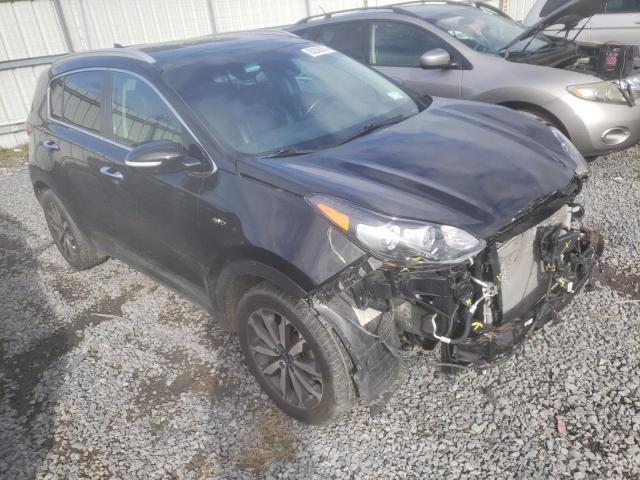 KIA SPORTAGE E 2017 kndpncac6h7266281