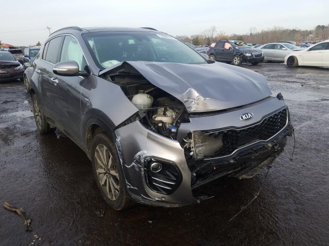 KIA SPORTAGE E 2018 kndpncac6j7301116