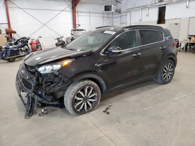 KIA SPORTAGE E 2018 kndpncac6j7310110