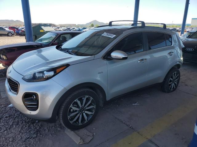 KIA SPORTAGE E 2018 kndpncac6j7387365