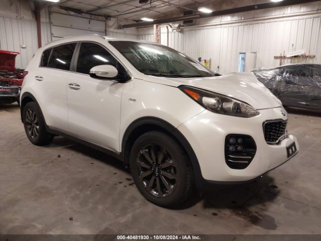 KIA SPORTAGE 2018 kndpncac6j7410174