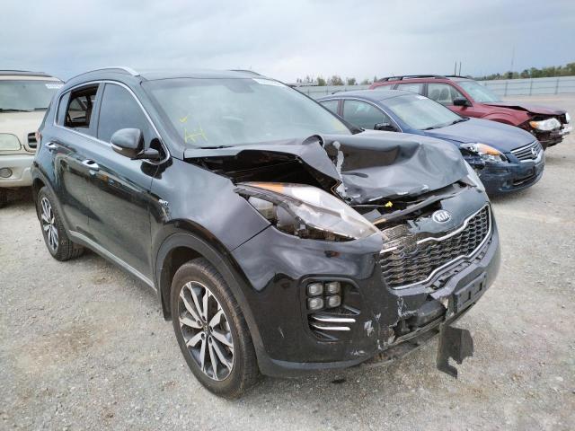 KIA SPORTAGE E 2018 kndpncac6j7426830